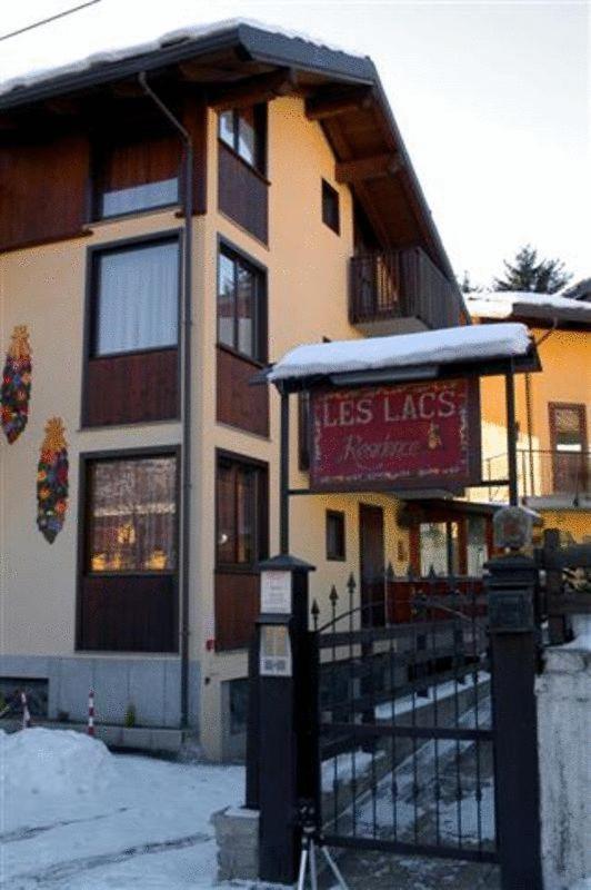 Residence Les Lacs 바르도네키아 외부 사진