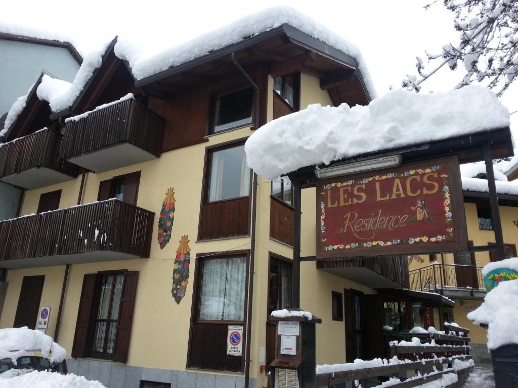 Residence Les Lacs 바르도네키아 외부 사진