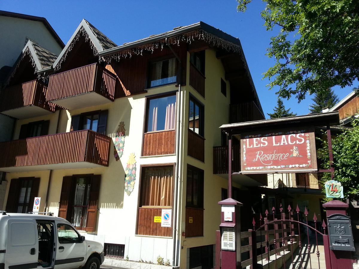 Residence Les Lacs 바르도네키아 외부 사진
